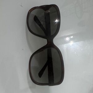 Gucci Dark Brown Sunglasses
